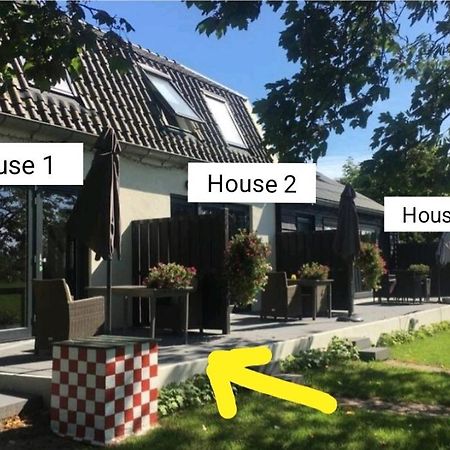 Mooi Appartement In Een Prachtige Fiets-Wandelomgeving Abcoude Ngoại thất bức ảnh