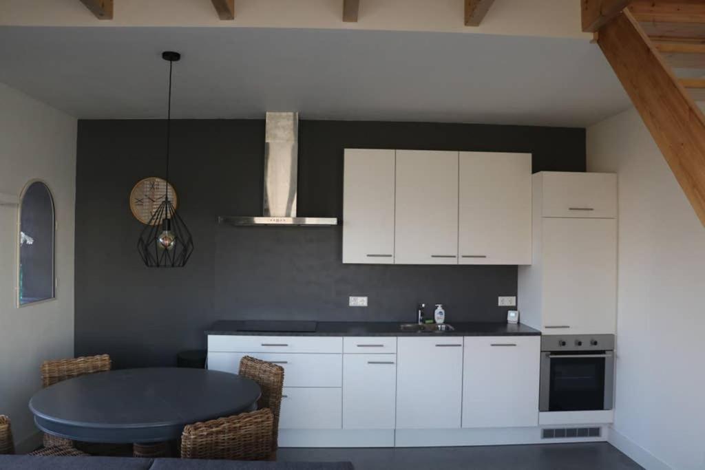 Mooi Appartement In Een Prachtige Fiets-Wandelomgeving Abcoude Ngoại thất bức ảnh