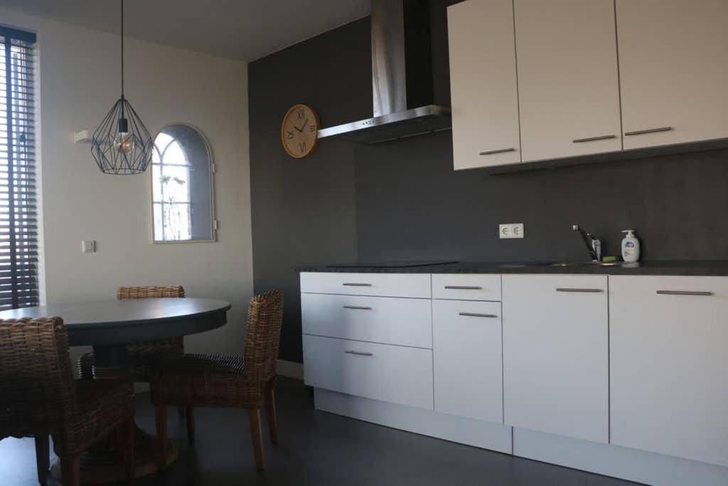 Mooi Appartement In Een Prachtige Fiets-Wandelomgeving Abcoude Ngoại thất bức ảnh