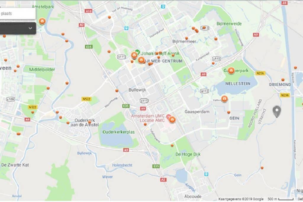 Mooi Appartement In Een Prachtige Fiets-Wandelomgeving Abcoude Ngoại thất bức ảnh