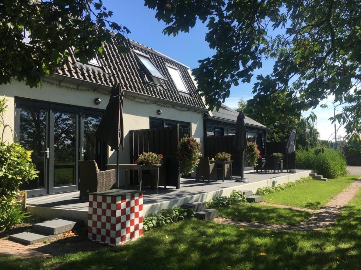 Mooi Appartement In Een Prachtige Fiets-Wandelomgeving Abcoude Ngoại thất bức ảnh