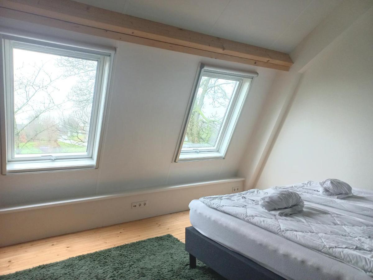 Mooi Appartement In Een Prachtige Fiets-Wandelomgeving Abcoude Ngoại thất bức ảnh