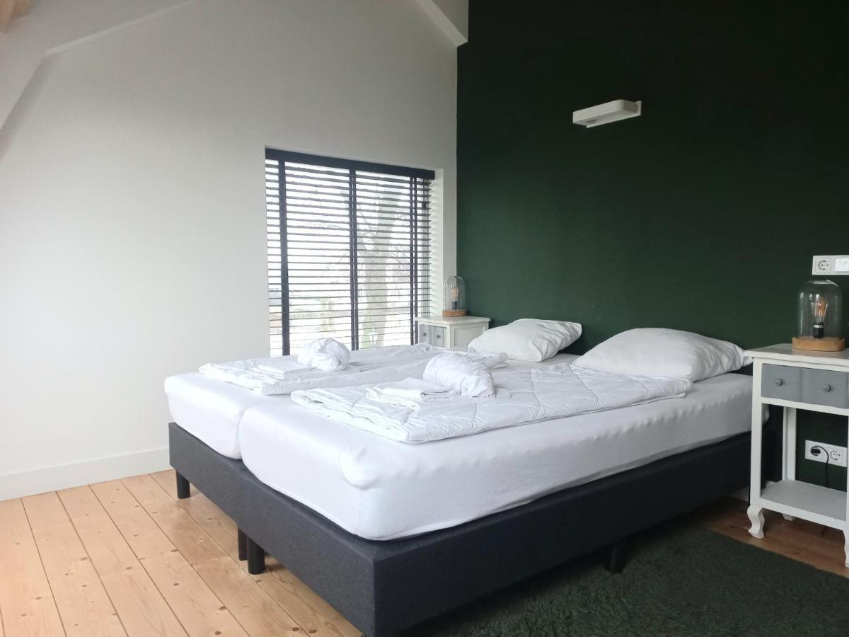 Mooi Appartement In Een Prachtige Fiets-Wandelomgeving Abcoude Ngoại thất bức ảnh